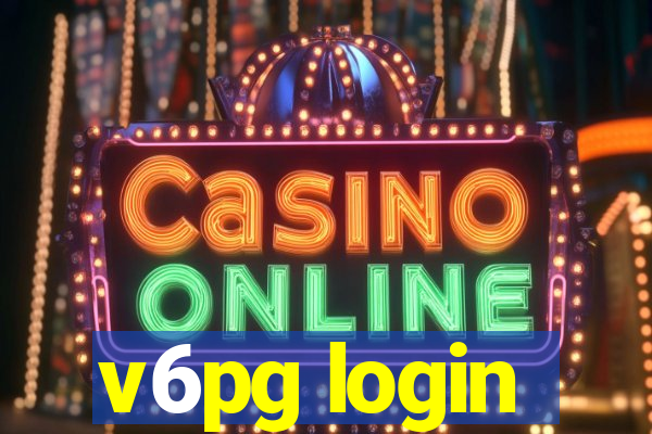 v6pg login